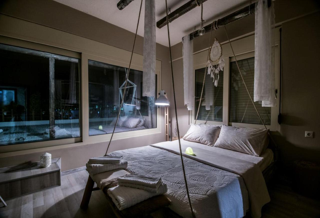 Апартаменты Istron Breeze Cocoon Экстерьер фото