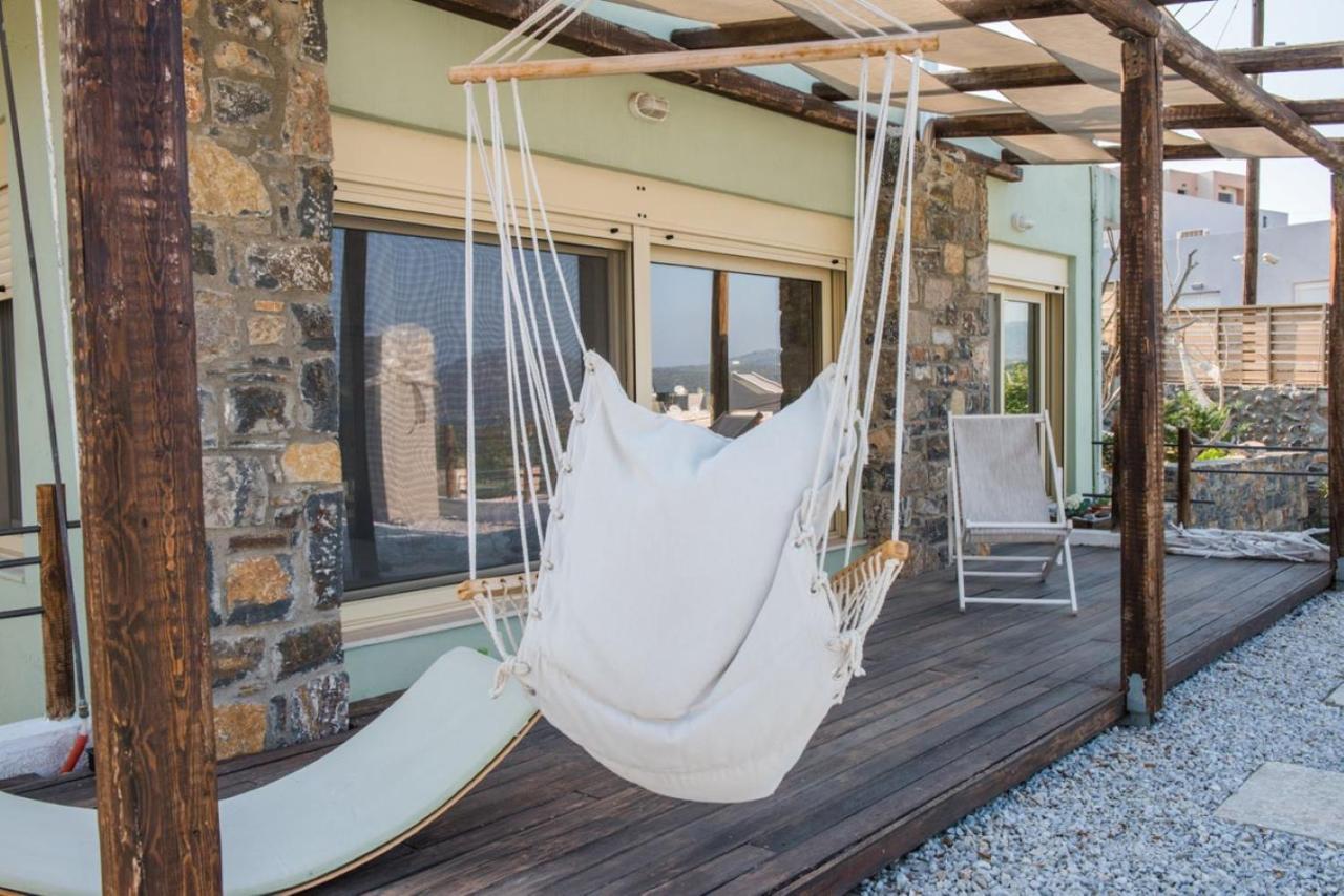 Апартаменты Istron Breeze Cocoon Экстерьер фото